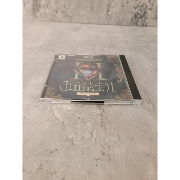 Forgotten Realms Icewind Dale 2 II (PC 2 Discs 2002) Video Game - Picture 9 of 11